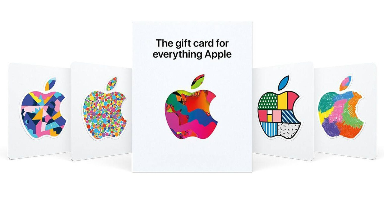 「Everything Apple」禮品卡已在歐洲開賣！可購買蘋果一切 | Everything Apple, Gift Card, 禮品卡, 蘋果新聞 | iPhone News 愛瘋了