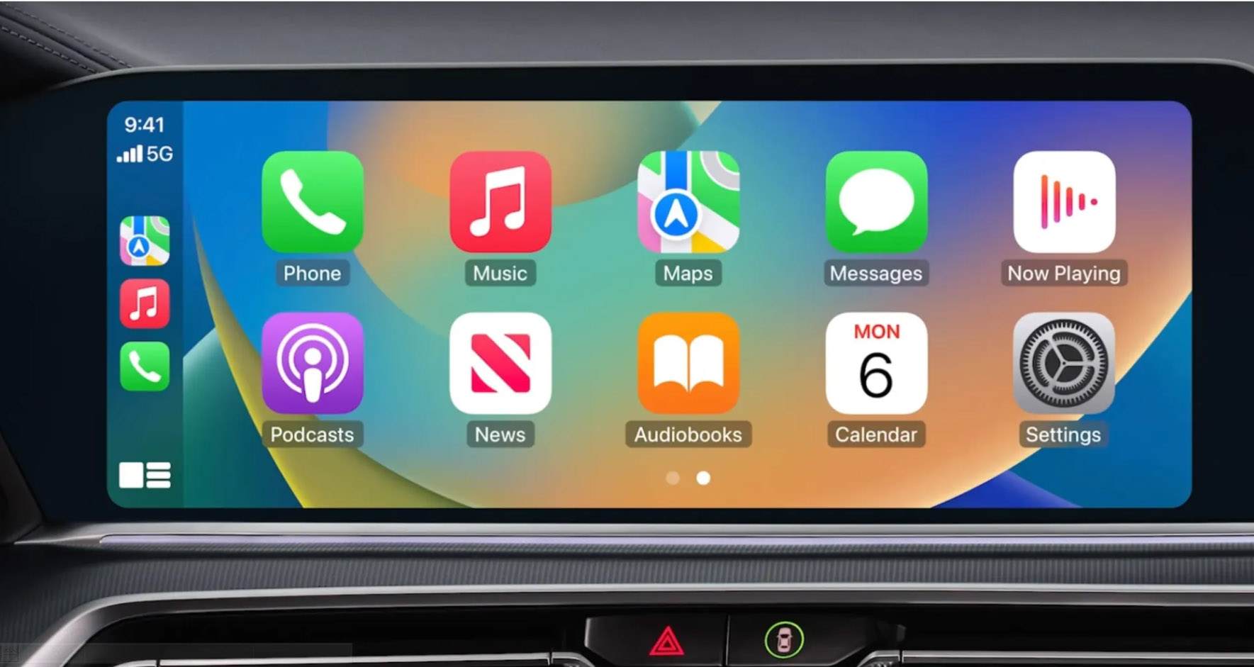 iOS 16 CarPlay 新功能：讓你在汽車螢幕上支付加油費 | Apple News, CarPlay, Fuel Purchases, iOS 16, 蘋果新聞 | iPhone News 愛瘋了