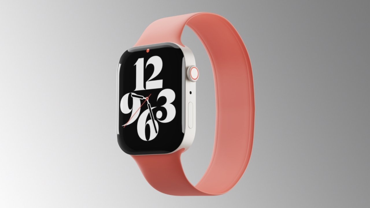 螢幕更大、錶殼更硬的極限運動版 Apple Watch 要來了嗎 | Apple News, Apple Watch, Apple Watch Series 8, 蘋果手錶, 運動版Apple Watch | iPhone News 愛瘋了