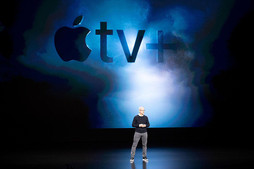 Apple TV+ 緩慢成長，Netflix 用戶繼續流失