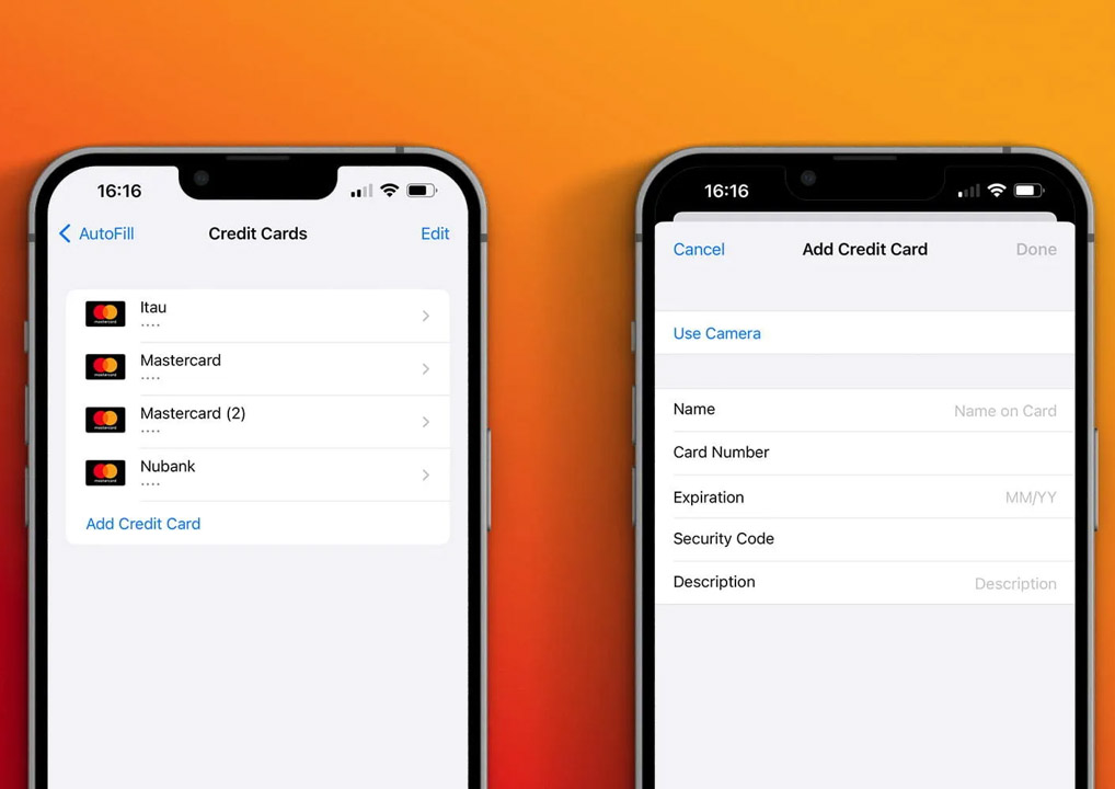 iOS 16 將在 Safari 支援虛擬卡，提高網路購物安全性