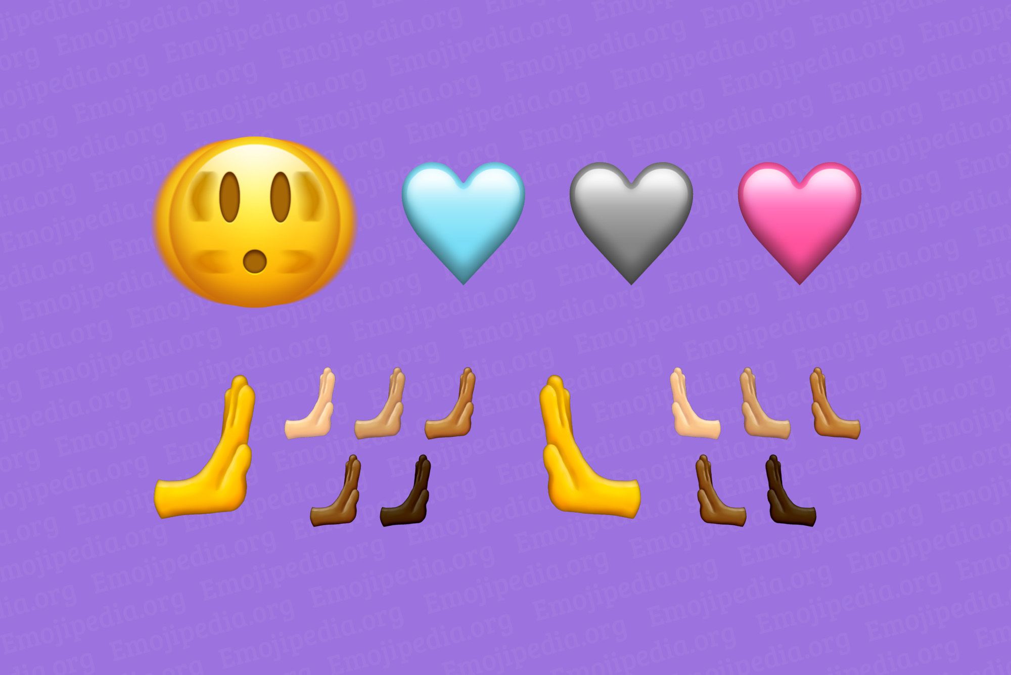 這 31 個新表情符號明年初會出現在你的 iPhone 上 | Emoji, Emoji 15.0, Emojipedia, iOS 16, iOS 16.1, 表情符號 | iPhone News 愛瘋了
