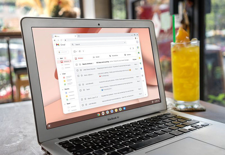 ChromeOS Flex開放下載！所有老Mac都能變Chromebook