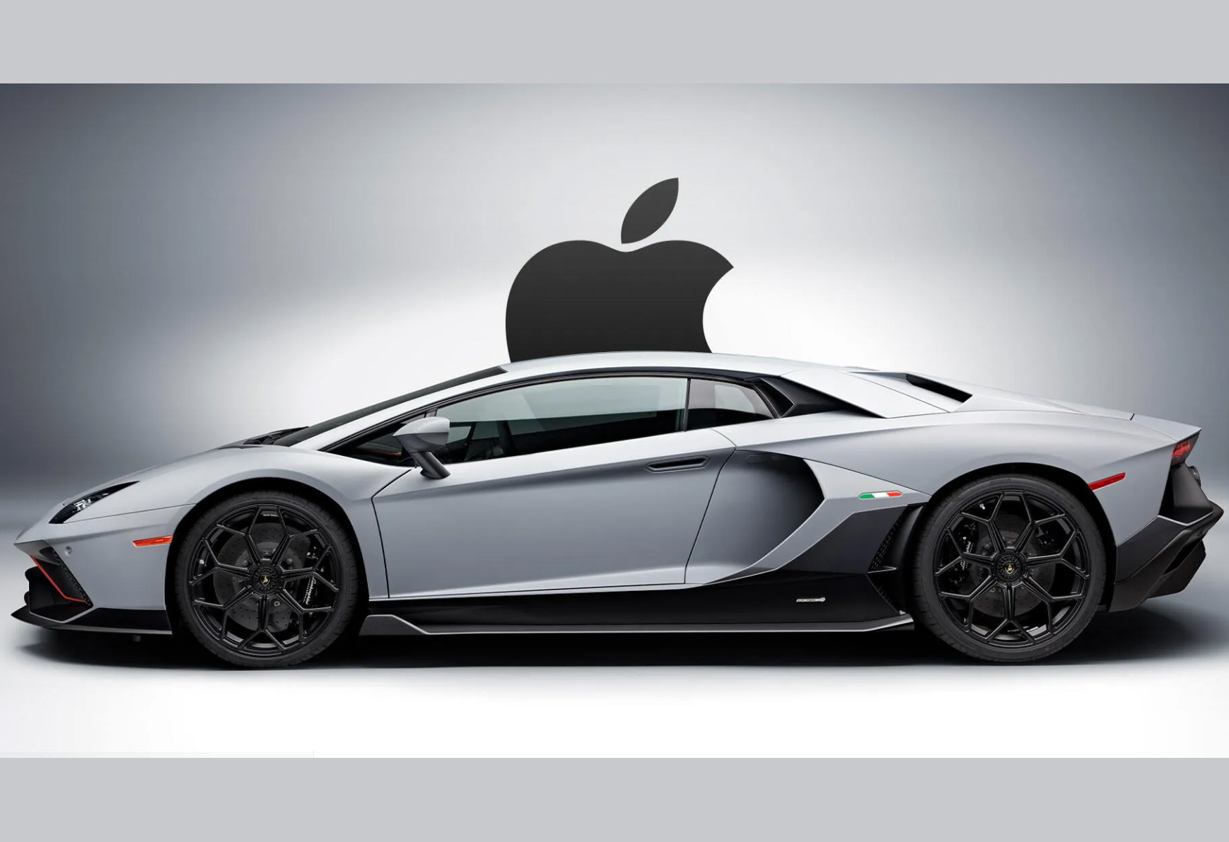 藍寶堅尼研發主管加入蘋果！設計 Apple Car 電動汽車