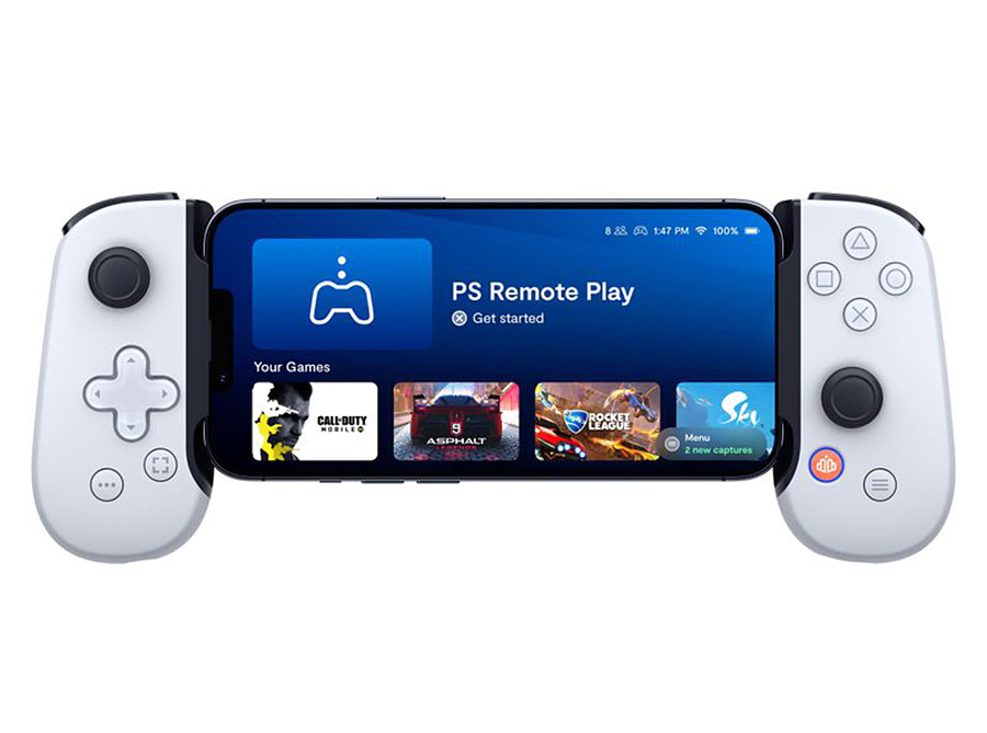 Sony 為 iPhone 量身打造 PlayStation 版遊戲控制器