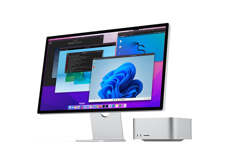 VMware Fusion 讓蘋果晶片 Mac 運行 Windows 11