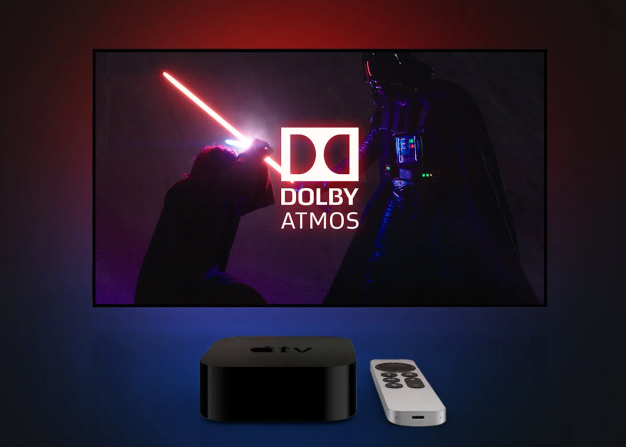 Disney+ 為 Apple TV 4K 帶來杜比全景聲空間音訊