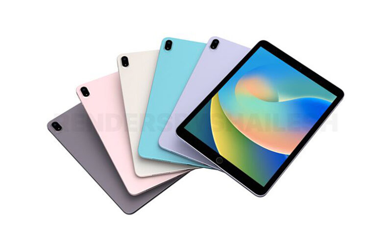 重大設計變更的第 10 代 iPad 已投入生產
