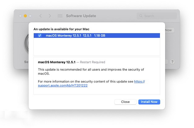 macOS Monterey 12.5.1 開放更新！蘋果建議用戶安裝 | Apple News, macOS, macOS Monterey 12.5.1, 蘋果電腦, 麥金塔 | iPhone News 愛瘋了