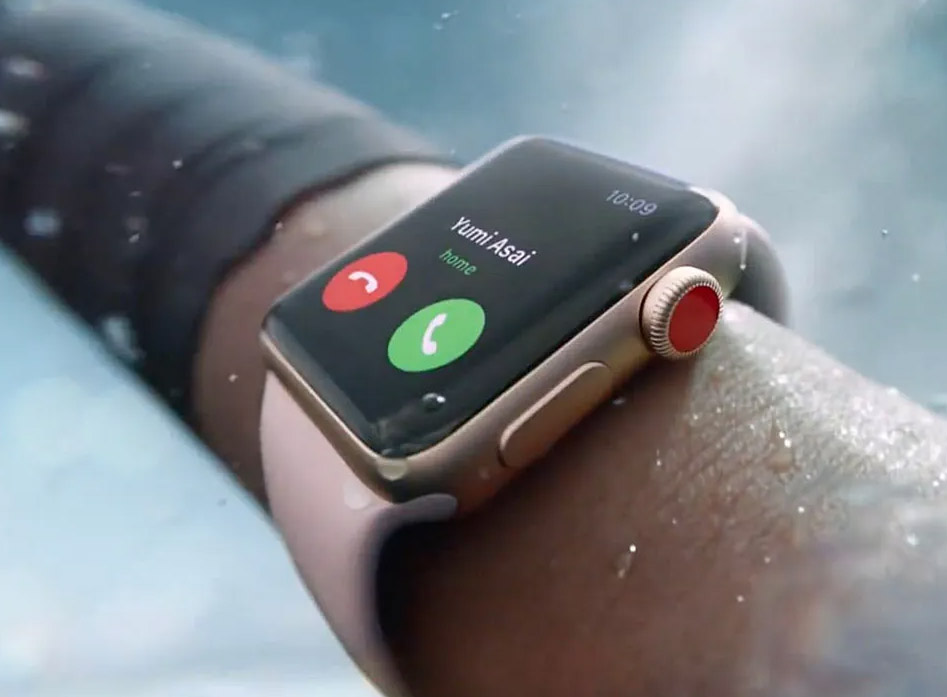 蘋果為 Apple Watch Series 3 發布 watchOS 8.7.1 更新