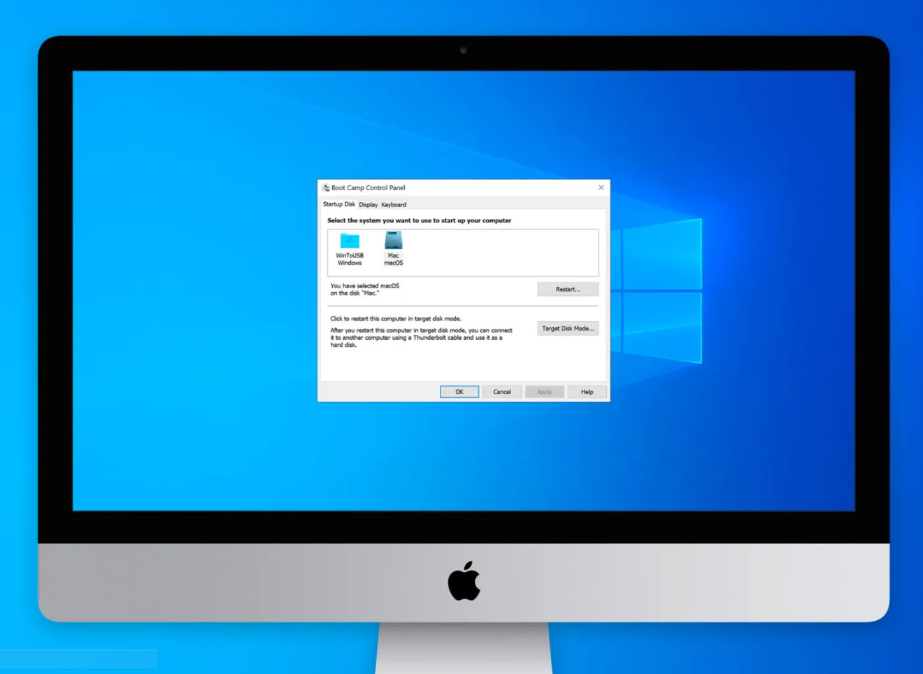 蘋果為 Intel Mac 更新 Boot Camp：支援 WPA3 Wi-Fi