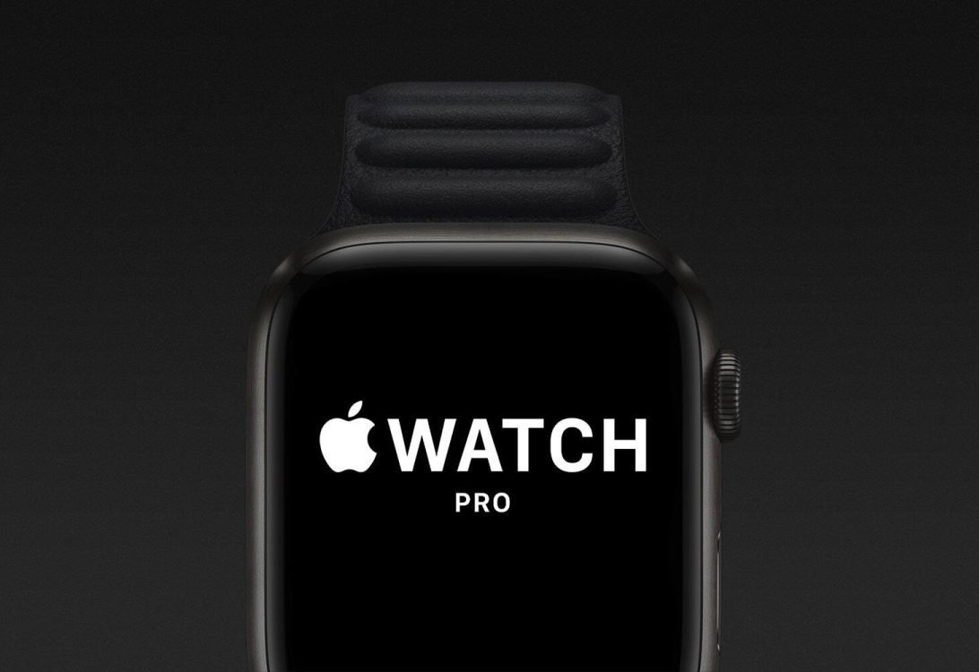 傳Apple Watch Pro採平面大螢幕，未來配備衛星功能