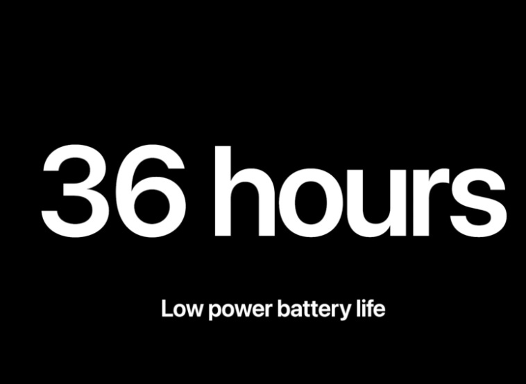 Apple Watch S4以上都有「低耗電模式」電池續航36小時 | Apple Watch, Apple Watch Ultra, Low Power Mode, watchOS 9, 低耗電模式 | iPhone News 愛瘋了