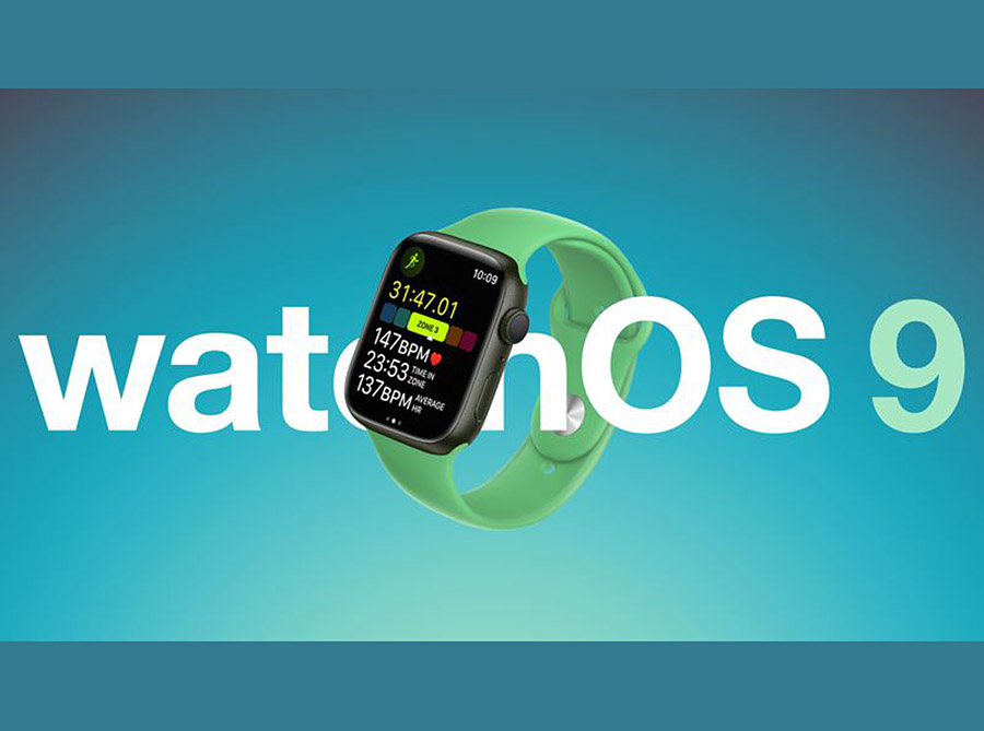 watchOS 9開放更新！Apple Watch加入藥物追蹤、低耗電模式