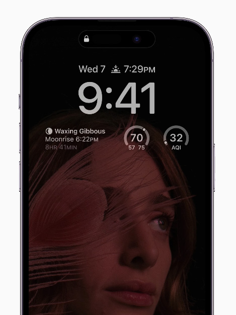iPhone 14 Pro 永遠顯示螢幕，自己知道何時該自動關閉 | Always-On Display, iPhone 14 Pro, iPhone 14 Pro Max, 永遠顯示 | iPhone News 愛瘋了