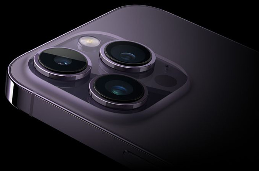 蘋果不告訴你！iPhone 14 配備全新雙環境光度感測器