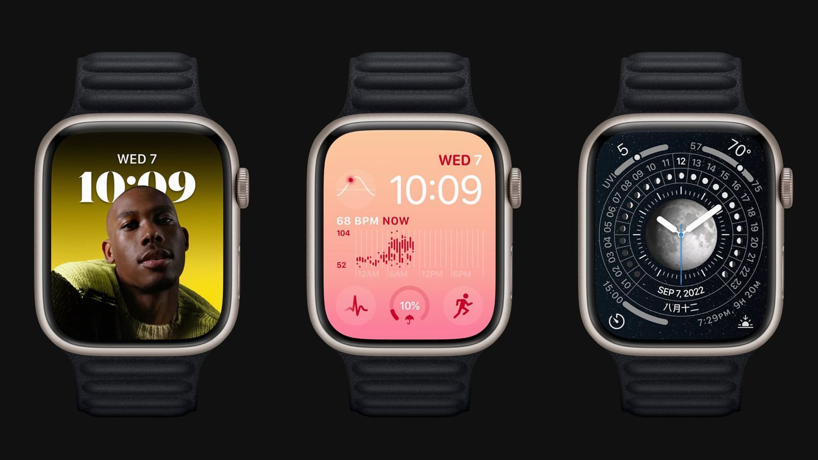 Apple Watch Series 8需要戴5晚來建立手腕基準温度 | Apple Watch Series 8, Apple Watch Ultra, 蘋果手錶, 體溫感測 | iPhone News 愛瘋了