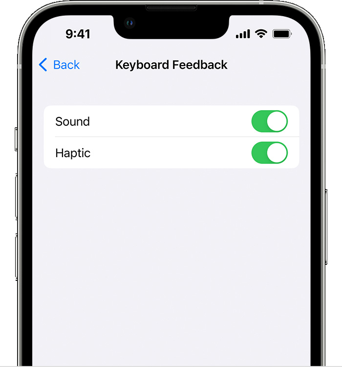 蘋果：開啟iOS 16鍵盤震動可能會影響iPhone電池續航 | Haptic Keyboard, iOS 16, iPadOS 16, iPhone打字, 鍵盤回饋 | iPhone News 愛瘋了