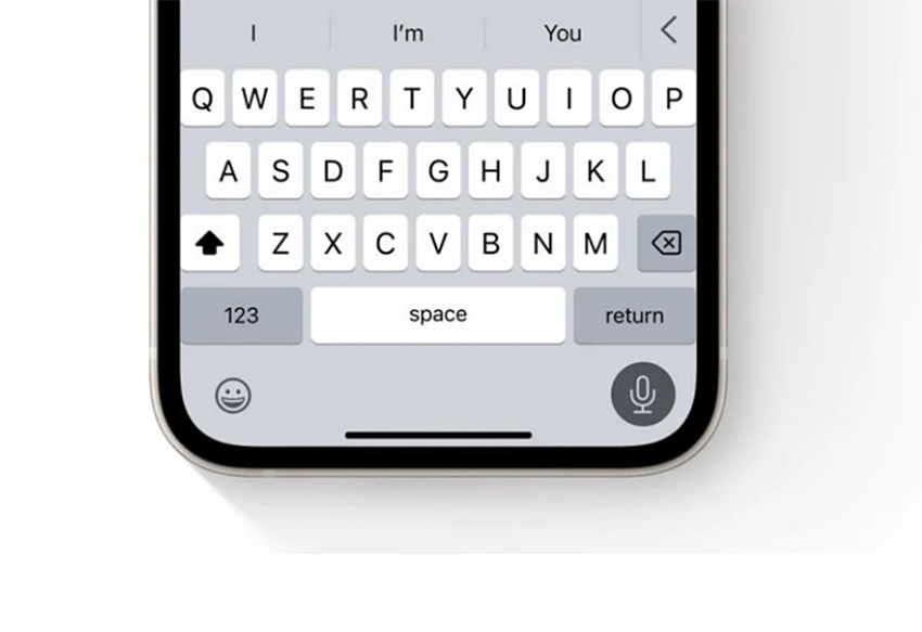 蘋果：開啟iOS 16鍵盤震動可能會影響iPhone電池續航 | Haptic Keyboard, iOS 16, iPadOS 16, iPhone打字, 鍵盤回饋 | iPhone News 愛瘋了