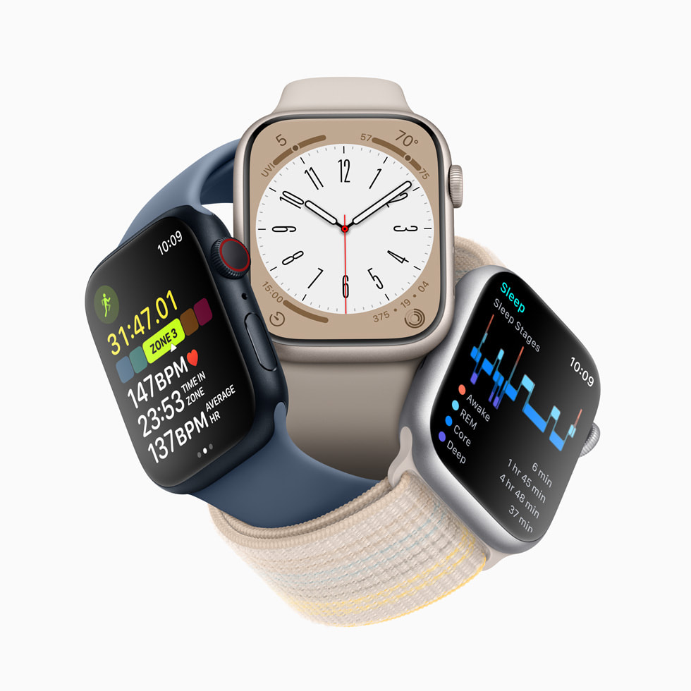 Apple Watch Series 8/Ultra/SE 2 都支援最新藍牙 5.3 | Apple Watch SE 2, Apple Watch Series 8, Apple Watch Ultra, Bluetooth 5.3, 藍牙5.3 | iPhone News 愛瘋了
