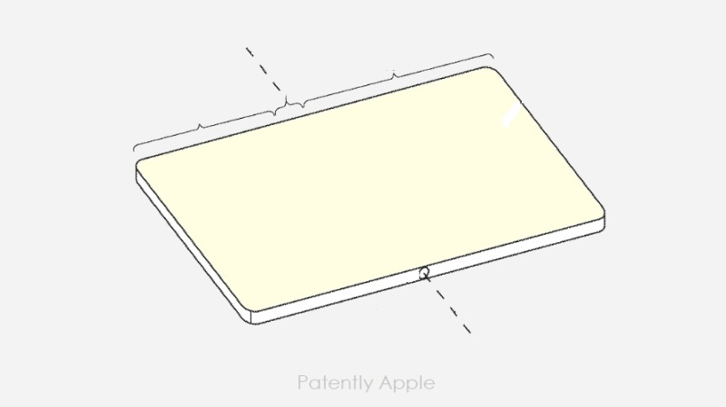 蘋果摺疊機黑科技！螢幕可自行修復摺痕 | Apple Patently, 摺疊iPhone, 曲面iPhone, 蘋果專利, 蘋果摺疊機 | iPhone News 愛瘋了