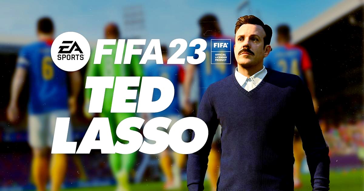 Apple TV+《泰德·拉索》角色將登陸《FIFA 23》遊戲