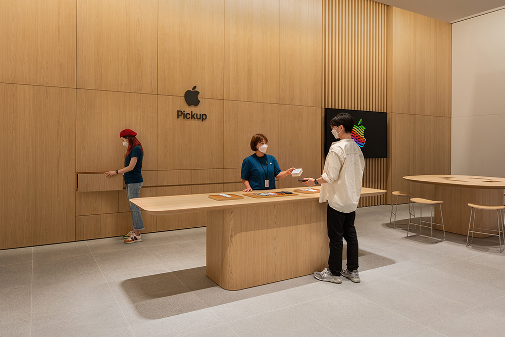 蘋果宣布在三星大本營韓國，開設第四家 Apple Store | Apple Jamsil, Apple Store, Apple 잠실, 蘋果商店, 韓國 | iPhone News 愛瘋了
