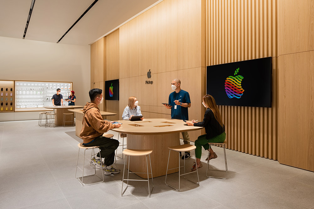 蘋果宣布在三星大本營韓國，開設第四家 Apple Store | Apple Jamsil, Apple Store, Apple 잠실, 蘋果商店, 韓國 | iPhone News 愛瘋了