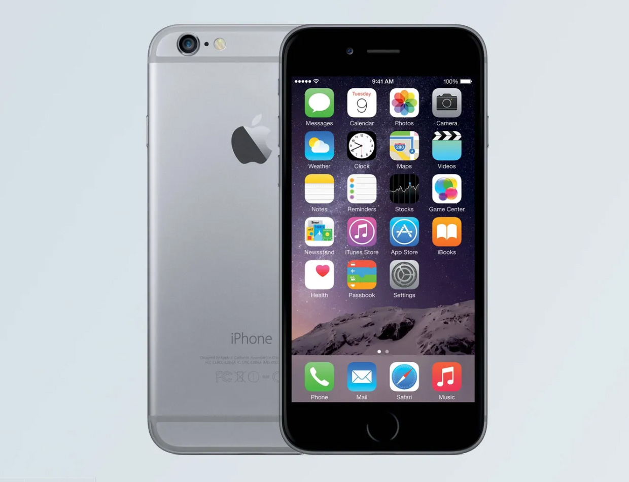 依然流暢的 iPhone 6：被蘋果列入復古產品名單 | Apple News, iPhone 6, 蘋果新聞, 過時與停產產品 | iPhone News 愛瘋了