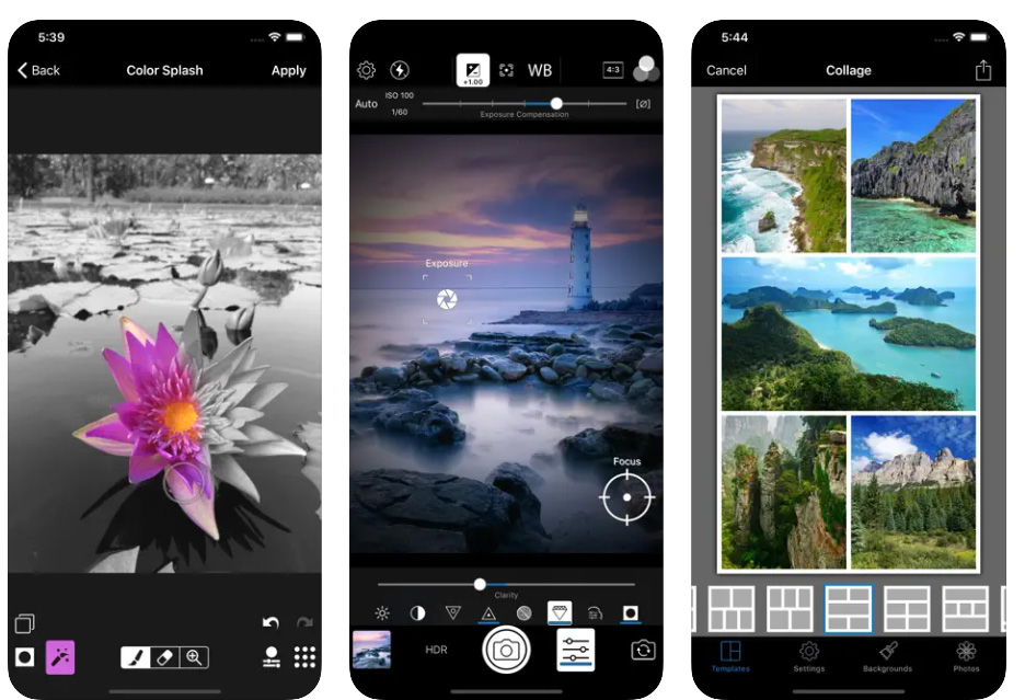ACDSee Pro iPhone - 結合相機、照片編輯、濾鏡的強大工具 | ACDSee Pro, 濾鏡App, 照片和影片, 照片編輯 | iPhone News 愛瘋了