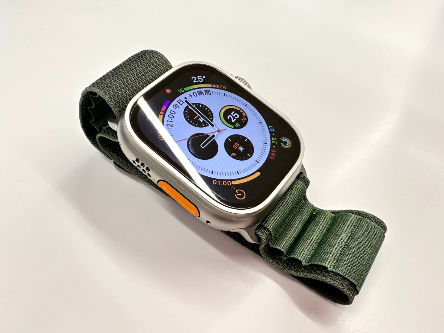機械錶收藏家：Apple Watch Ultra是第一塊讓我興奮的蘋果手錶 | Apple Watch Ultra, Hodinkee, John Mayer, 約翰-梅爾, 蘋果手錶 | iPhone News 愛瘋了