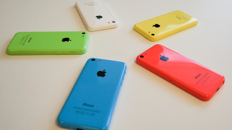 第一支彩色 iPhone！下個月將被蘋果列入停產產品 | For the colourful, iPhone 5C, 天賦多彩, 彩色iPhone | iPhone News 愛瘋了