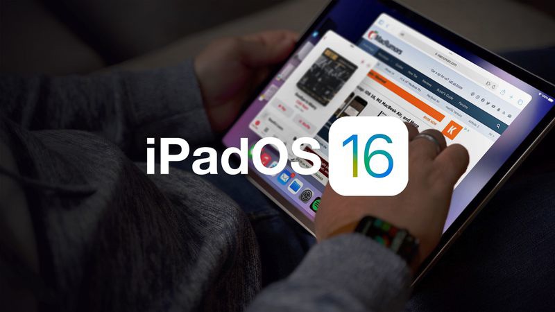 iPadOS 16.1 將在十月最後一周開放 iPad 更新 | iPad, iPadOS 16, iPadOS 16.1, Stage Manager, 幕前調度 | iPhone News 愛瘋了