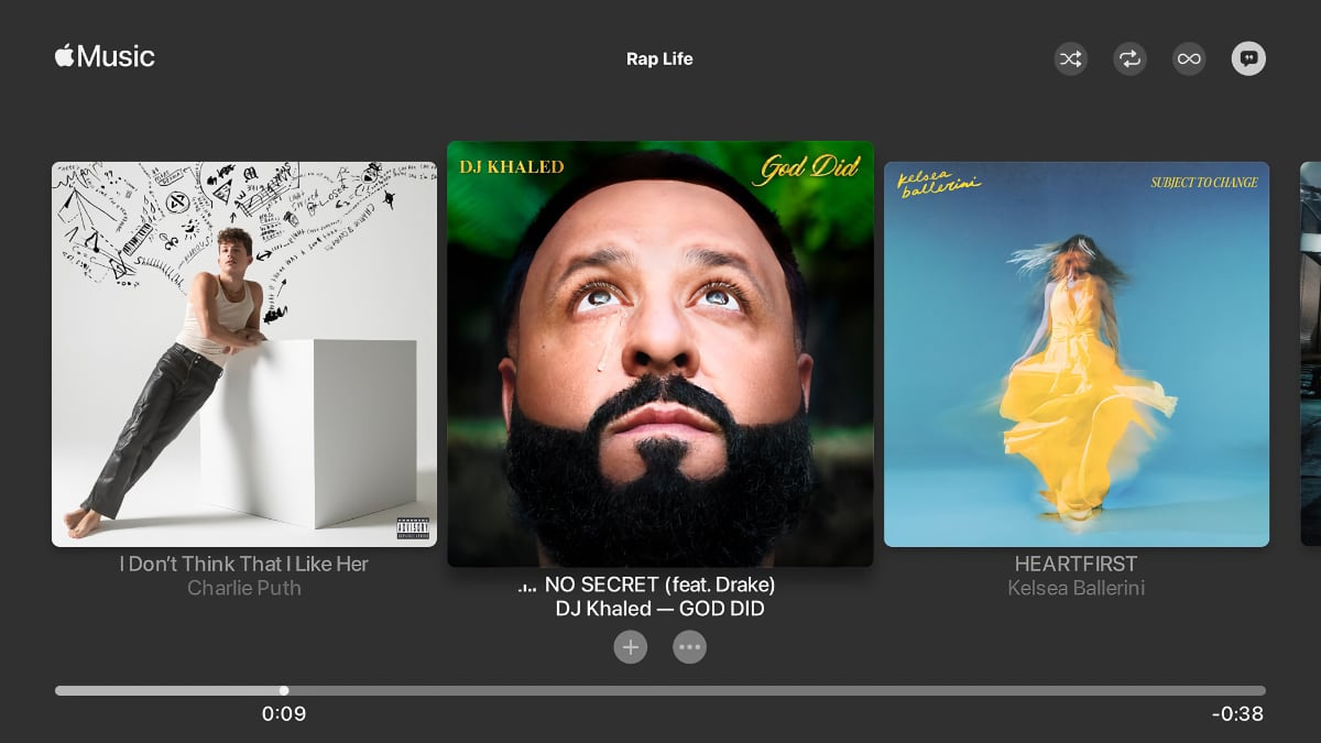Apple Music現在可在Xbox上使用：允許邊玩遊戲邊聽