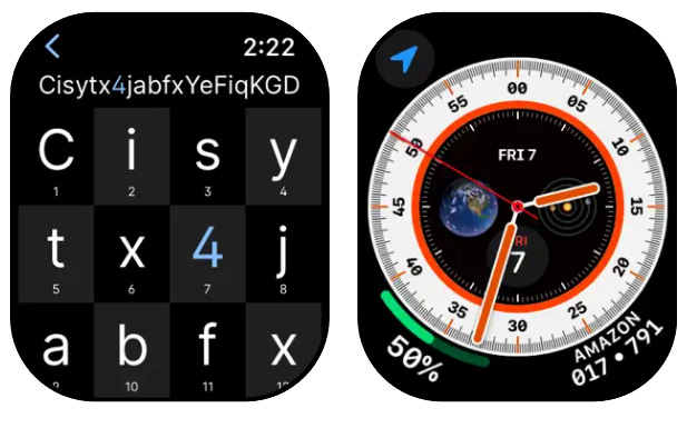 1Password 8登陸Apple Watch！支援大字體和複雜功能 | 1Password 8, Apple Watch, 密碼管理器, 蘋果手錶 | iPhone News 愛瘋了
