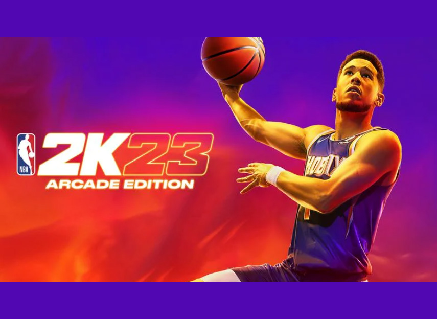 《NBA 2K23》籃球手遊在Apple Arcade獨家登場