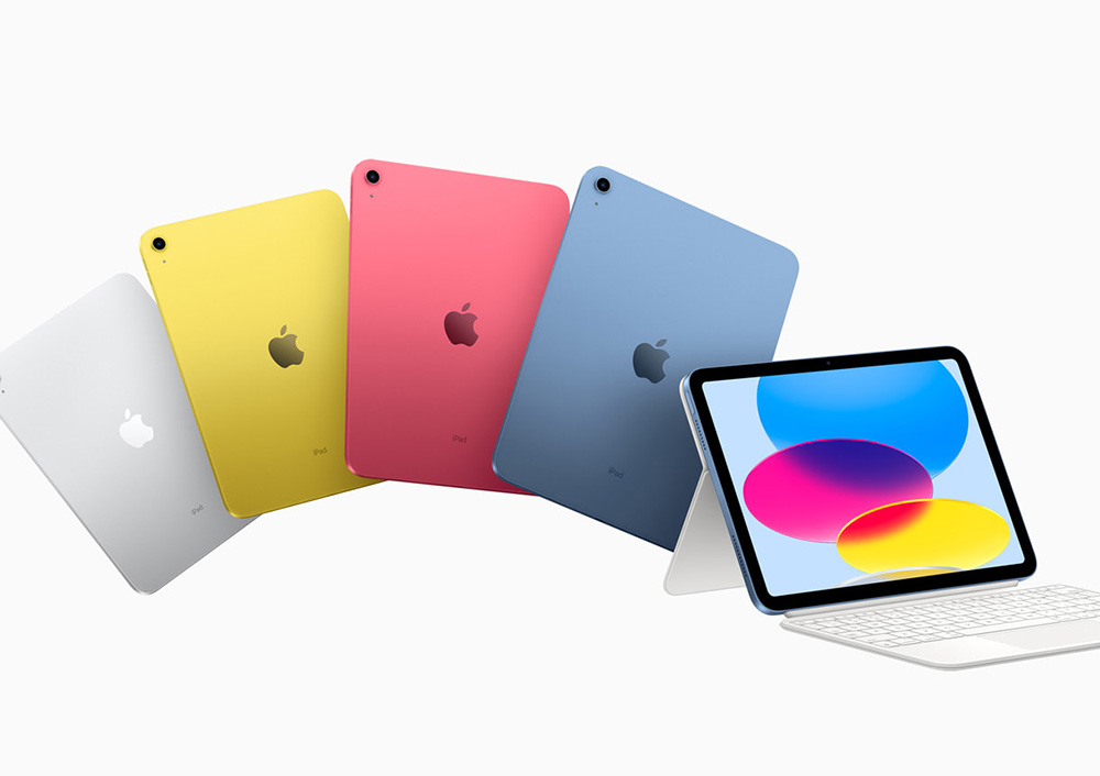 iPad 10 推出！A14、10.9吋全螢幕、USB-C和5G