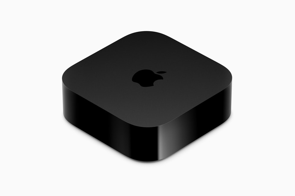 新一代Apple TV 4K搭載A15晶片：更薄重量減輕50% | A15, Apple TV 4K, Siri Remote, tvOS, 蘋果電視盒 | iPhone News 愛瘋了