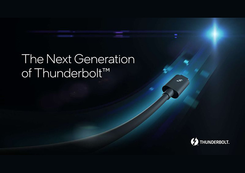 Thunderbolt 5將在 Mac 上實現雙 8K 顯示器支援
