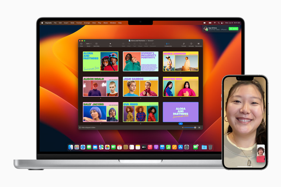 macOS Ventura開放更新！iPhone和Mac全新接續互通功能 | iMac, Mac Pro, macOS, macOS 13, macOS Ventura | iPhone News 愛瘋了