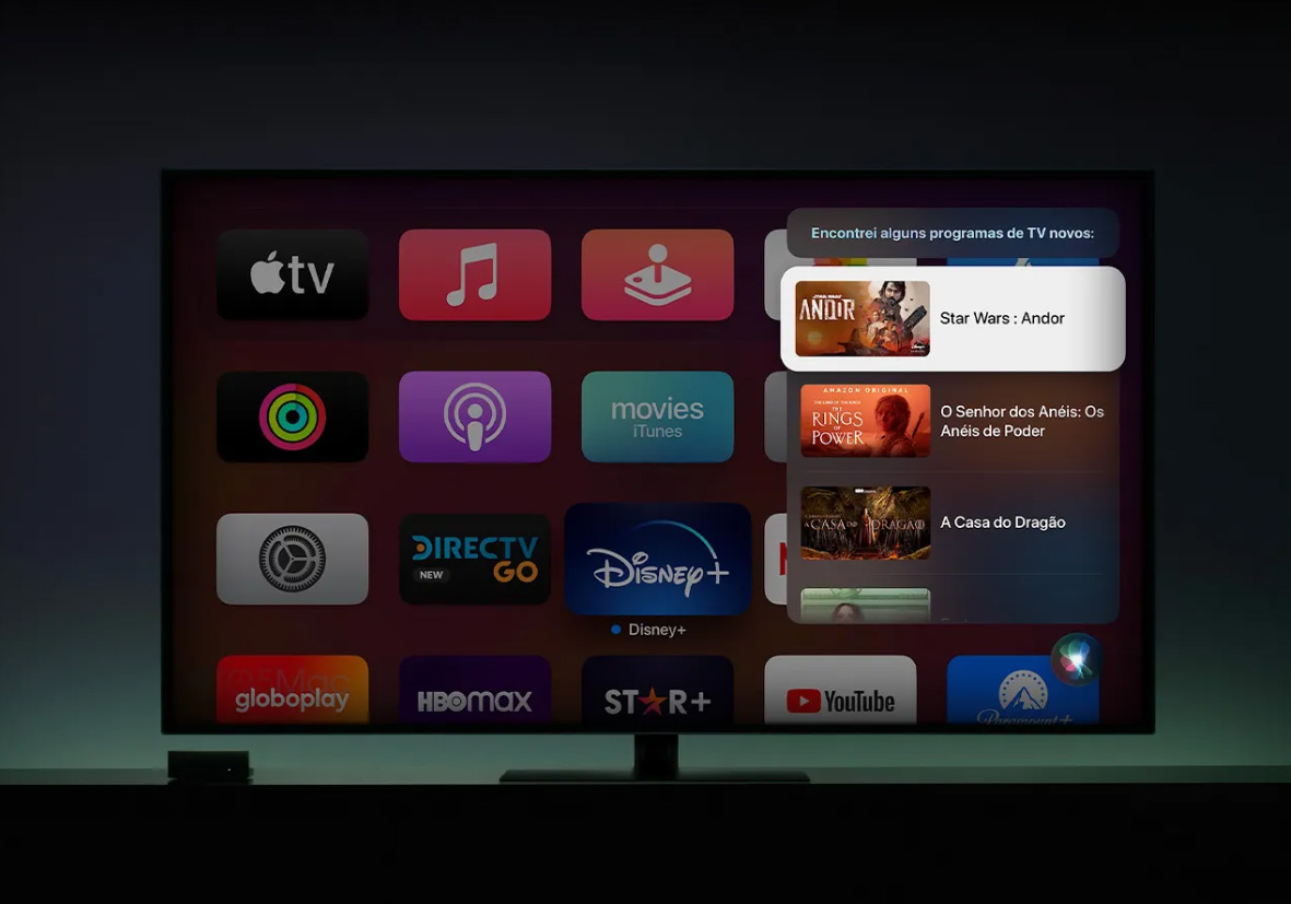 tvOS 16.1開放更新！Apple TV支援Matter智慧家居