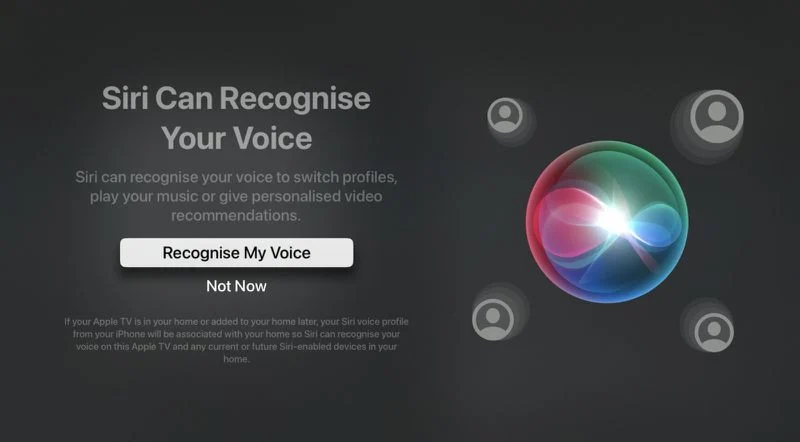 Apple TV將支援多用戶語音識別：提供個人化體驗 | Apple TV 4K, HomePod, Siri, tvOS, tvOS 16.2 | iPhone News 愛瘋了