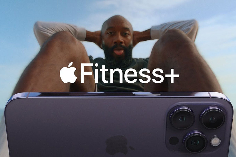 【蘋果影片】現在您只需要iPhone就能開始Fitness+健身
