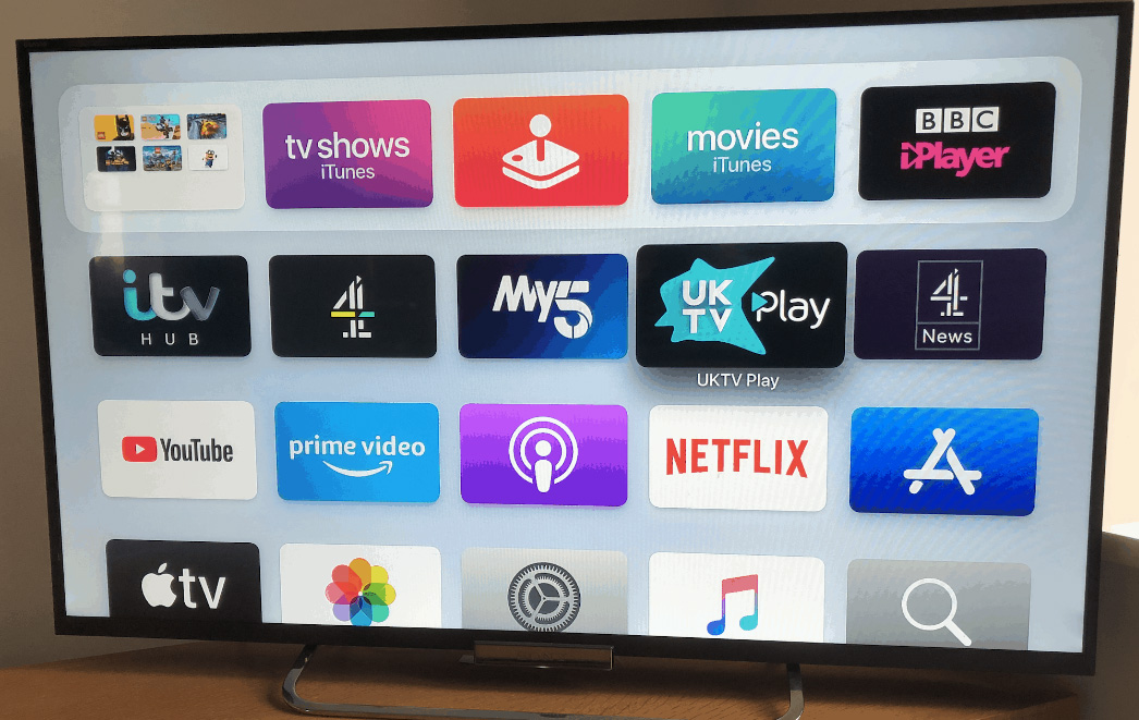 蘋果為智慧電視上的Apple TV應用帶來HDR10+支援