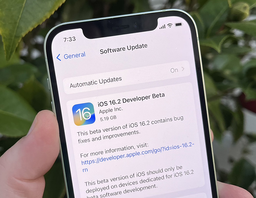 iOS 16.2預定於12月中發布，iOS 16.3在2/3月 | Apple News, Freeform, iOS 16.2, iOS 16.3, M2 iPad Pro, macOS Ventura 13.3 | iPhone News 愛瘋了