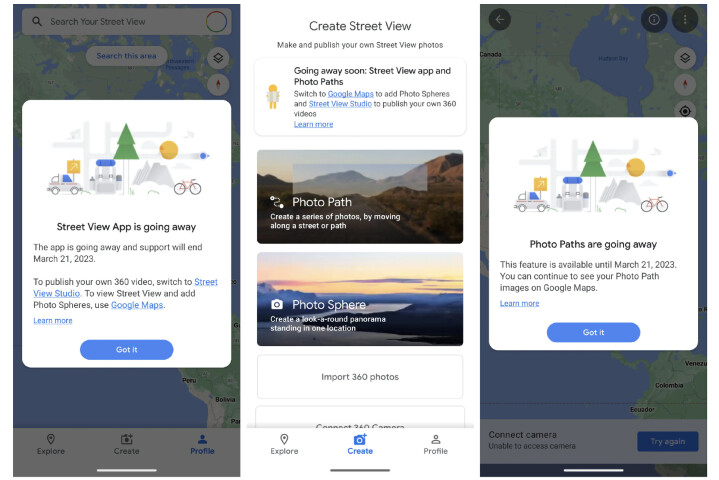 Google街景服務app即將關閉！請改用谷歌地圖 | Apple News, Google Street View, Google 街景服務, Google地圖 | iPhone News 愛瘋了