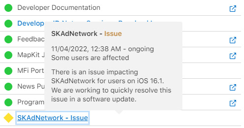 蘋果將發布更新修復SKAdNetwork廣告框架問題 | App Store, iOS 16.1.1, SKAdNetwork, StoreKit | iPhone News 愛瘋了
