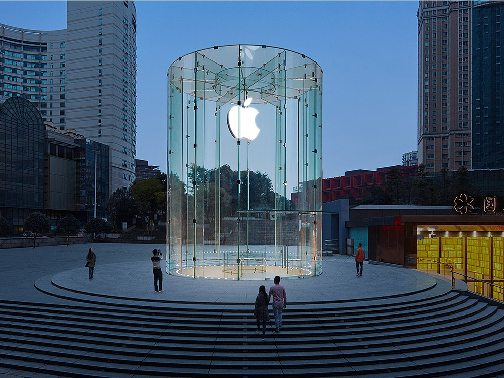 蘋果是中國最賺錢公司！超過騰訊+阿里巴巴