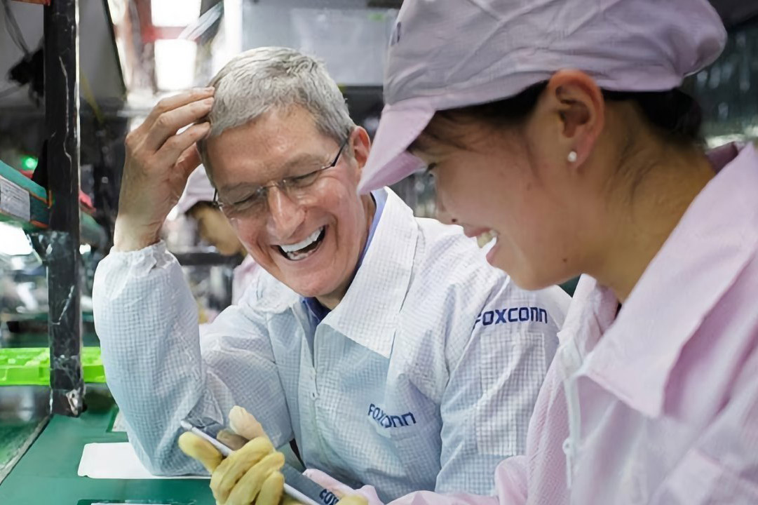 蘋果是中國最賺錢公司！超過騰訊+阿里巴巴 | Apple News, Tim Cook, 中國iPhone, 華為, 蘋果新聞 | iPhone News 愛瘋了