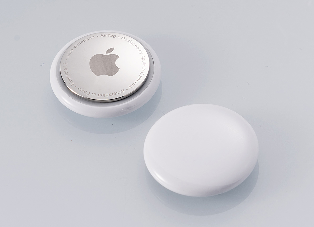 蘋果為物品追蹤器AirTag推出2A24e版韌體更新